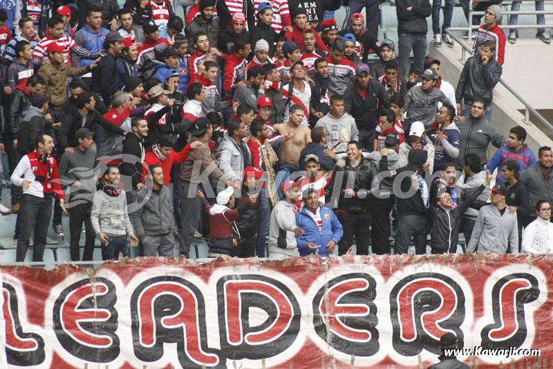 [2013-2014] L1-J09 Club Africain - CA Bizertin 1-1