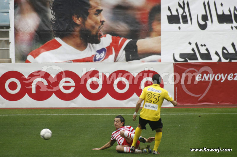 [2013-2014] L1-J09 Club Africain - CA Bizertin 1-1