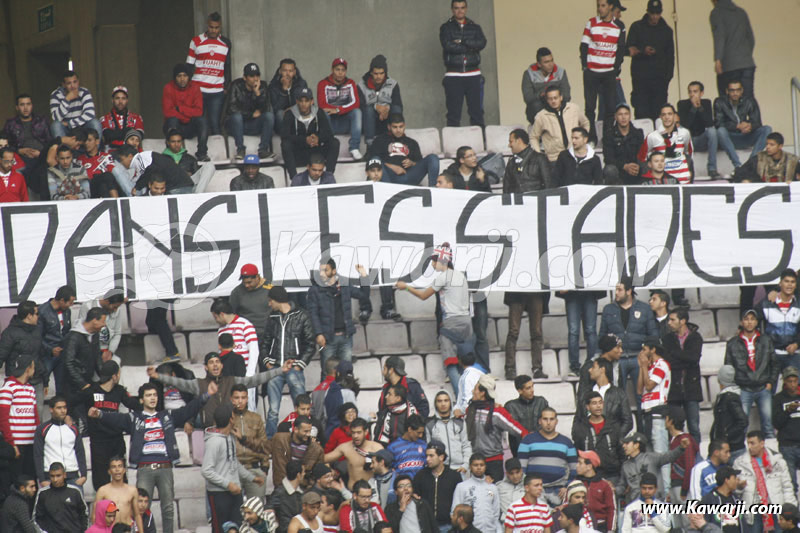 [2013-2014] L1-J09 Club Africain - CA Bizertin 1-1