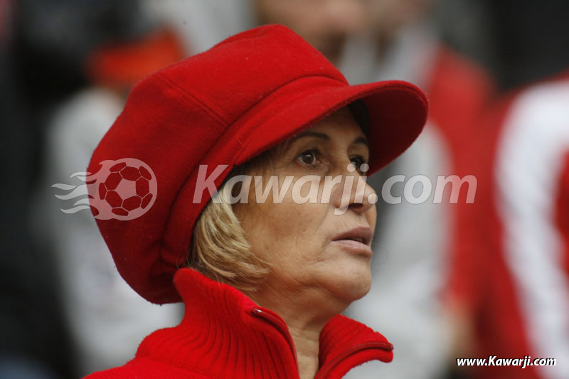 [2013-2014] L1-J09 Club Africain - CA Bizertin 1-1