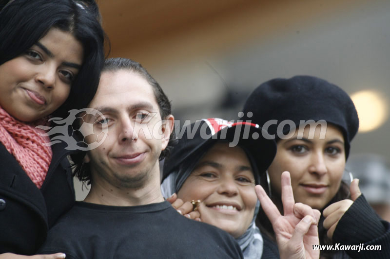 [2013-2014] L1-J09 Club Africain - CA Bizertin 1-1