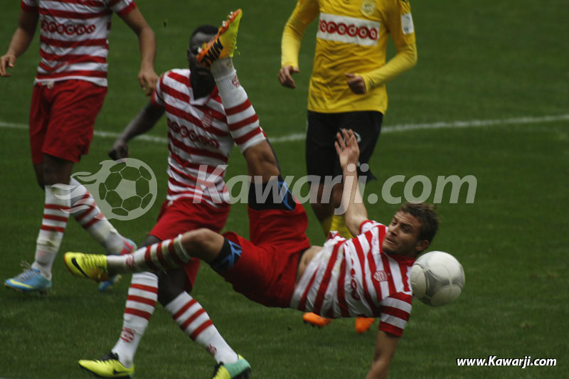[2013-2014] L1-J09 Club Africain - CA Bizertin 1-1