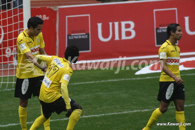 [2013-2014] L1-J09 Club Africain - CA Bizertin 1-1