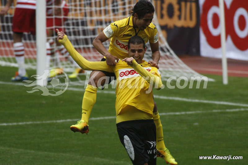 [2013-2014] L1-J09 Club Africain - CA Bizertin 1-1