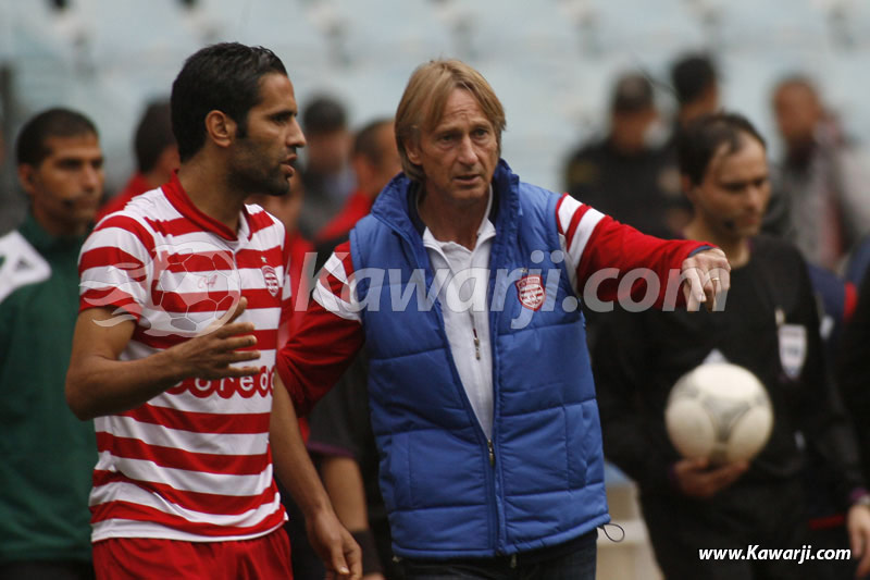 [2013-2014] L1-J09 Club Africain - CA Bizertin 1-1