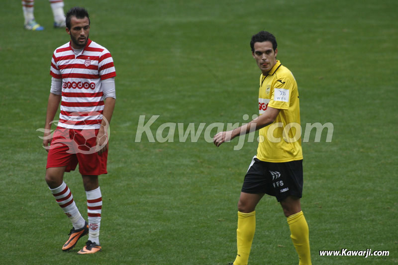[2013-2014] L1-J09 Club Africain - CA Bizertin 1-1