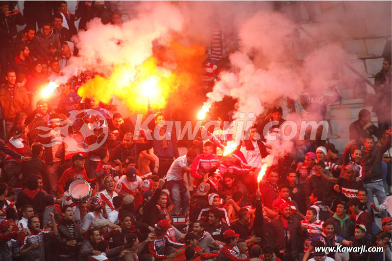 [2013-2014] L1-J09 Club Africain - CA Bizertin 1-1