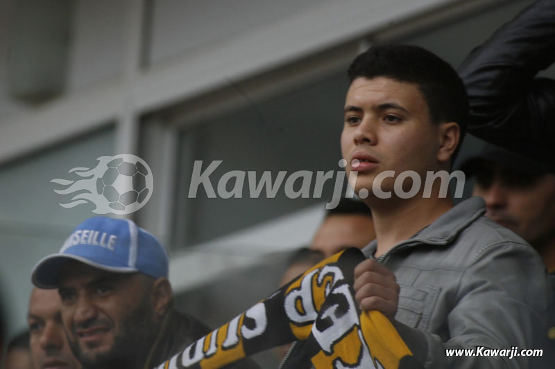 [2013-2014] L1-J09 Club Africain - CA Bizertin 1-1