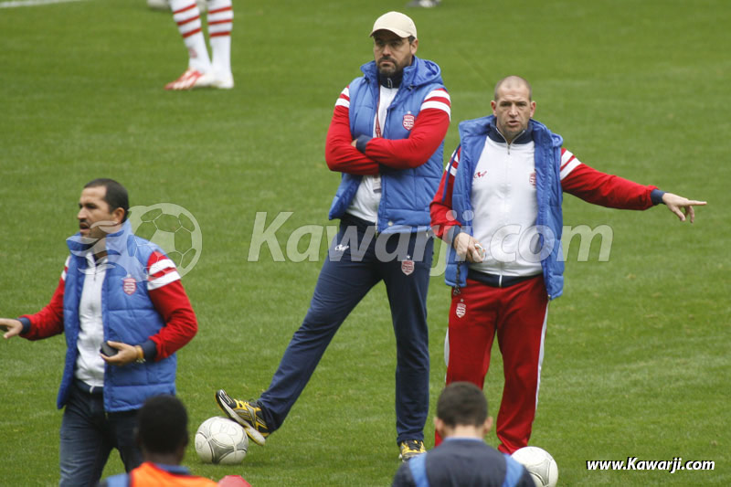 [2013-2014] L1-J09 Club Africain - CA Bizertin 1-1