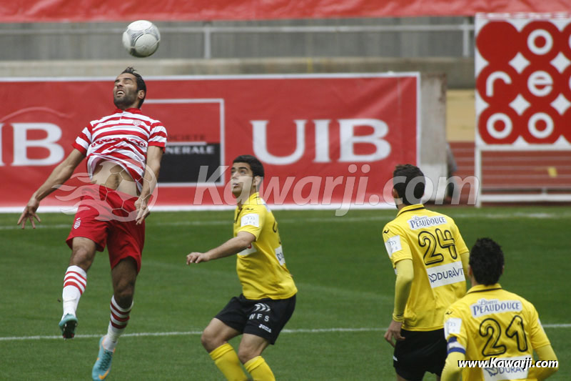 [2013-2014] L1-J09 Club Africain - CA Bizertin 1-1