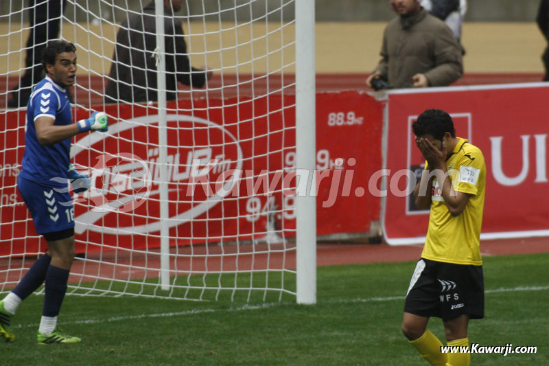 [2013-2014] L1-J09 Club Africain - CA Bizertin 1-1