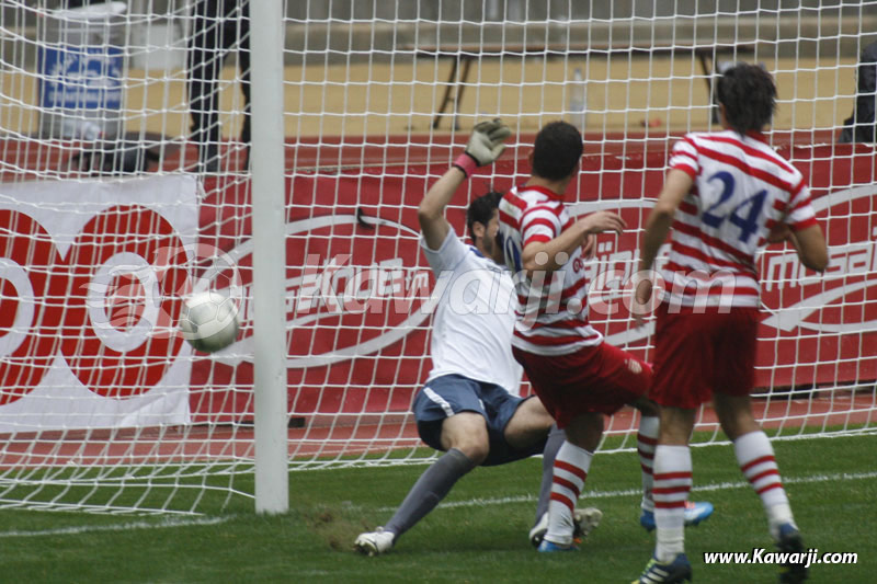 [2013-2014] L1-J09 Club Africain - CA Bizertin 1-1