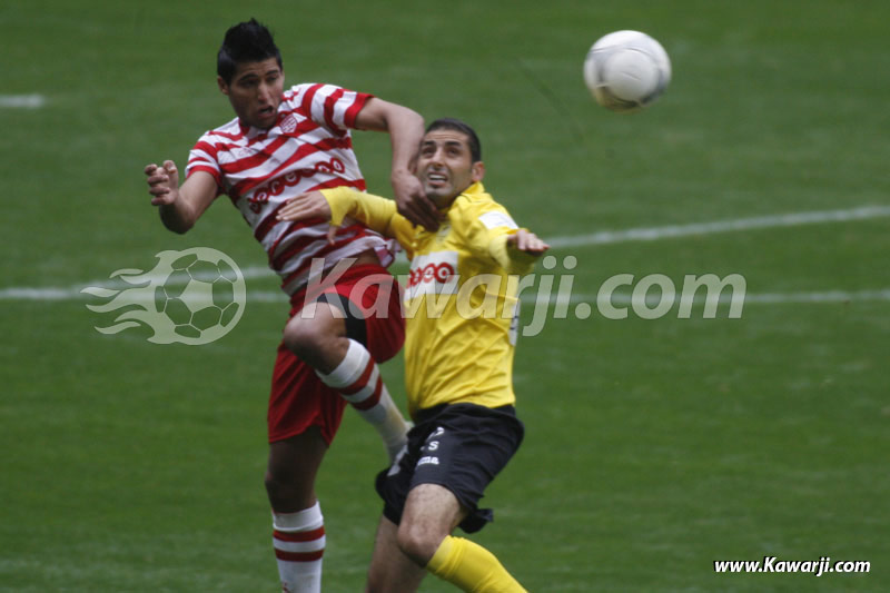 [2013-2014] L1-J09 Club Africain - CA Bizertin 1-1