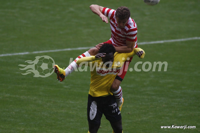 [2013-2014] L1-J09 Club Africain - CA Bizertin 1-1