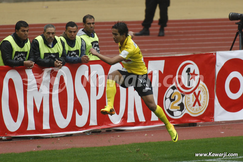 [2013-2014] L1-J09 Club Africain - CA Bizertin 1-1