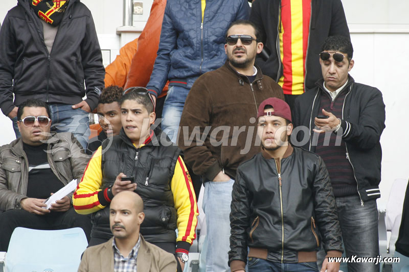 [2013-2014] L1-J10 Espérance Tunis - LPS Tozeur 4-0