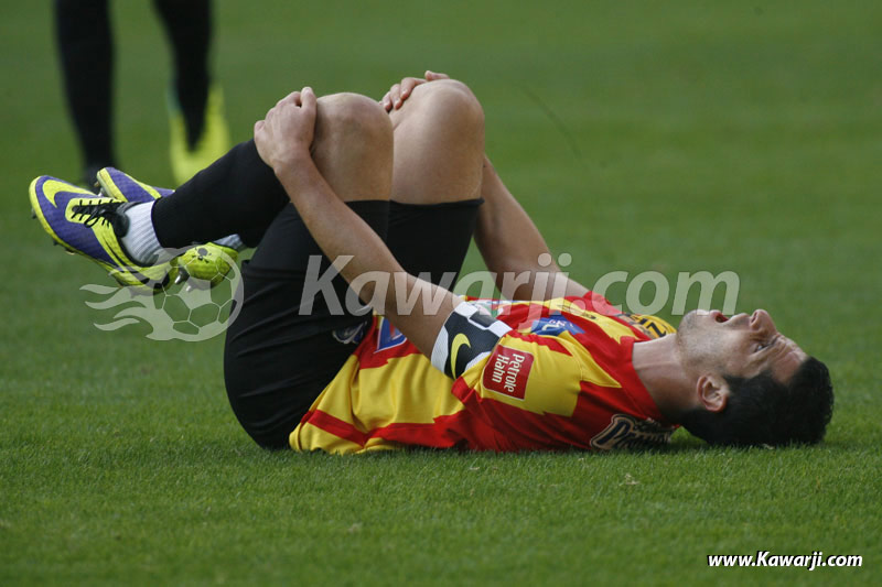 [2013-2014] L1-J10 Espérance Tunis - LPS Tozeur 4-0
