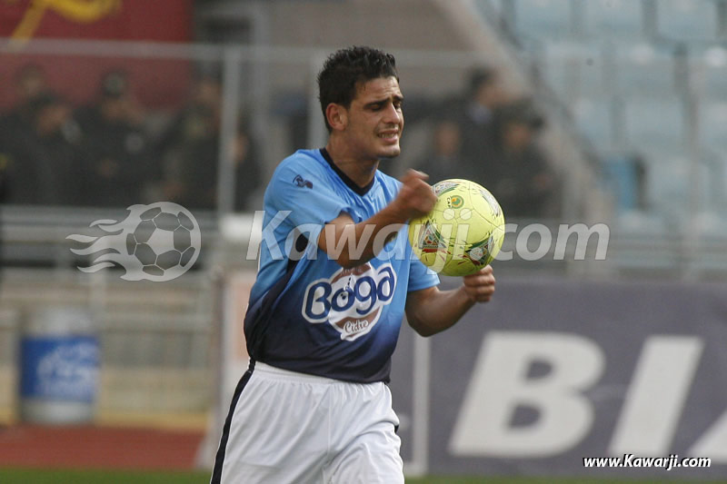 [2013-2014] L1-J10 Espérance Tunis - LPS Tozeur 4-0