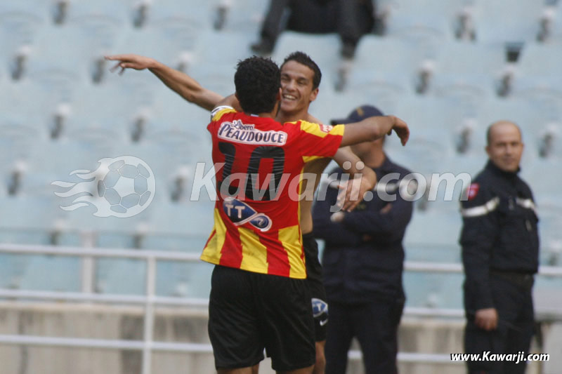 [2013-2014] L1-J10 Espérance Tunis - LPS Tozeur 4-0