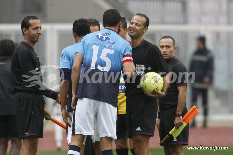 [2013-2014] L1-J10 Espérance Tunis - LPS Tozeur 4-0