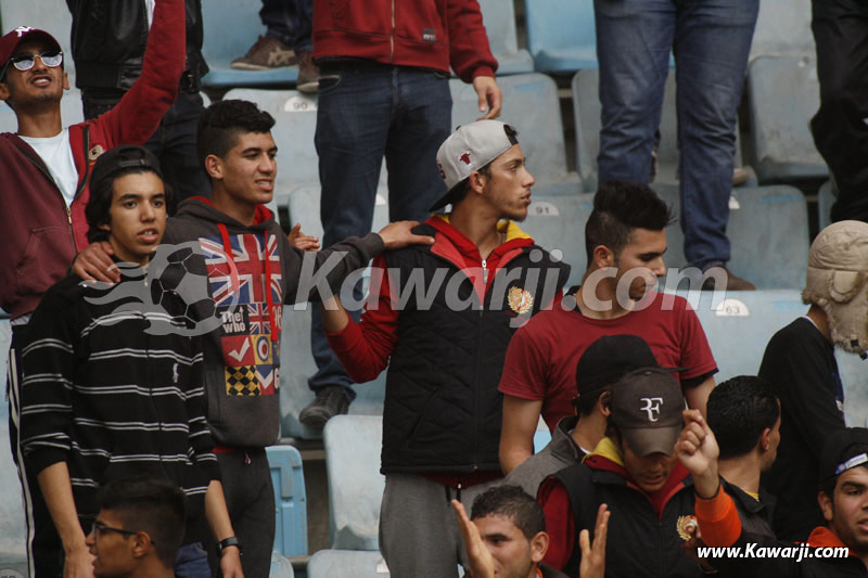 [2013-2014] L1-J10 Espérance Tunis - LPS Tozeur 4-0