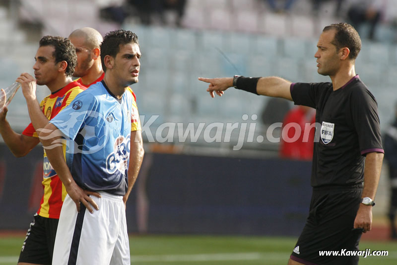 [2013-2014] L1-J10 Espérance Tunis - LPS Tozeur 4-0