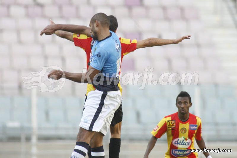 [2013-2014] L1-J10 Espérance Tunis - LPS Tozeur 4-0