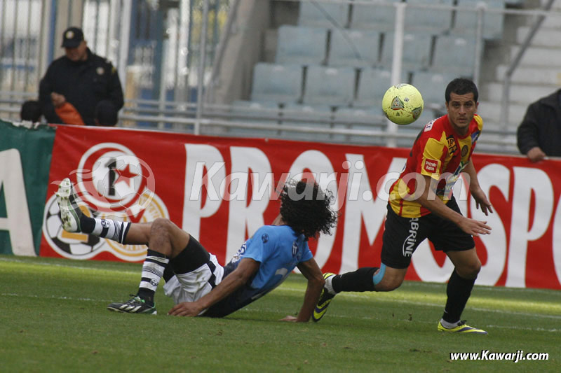 [2013-2014] L1-J10 Espérance Tunis - LPS Tozeur 4-0