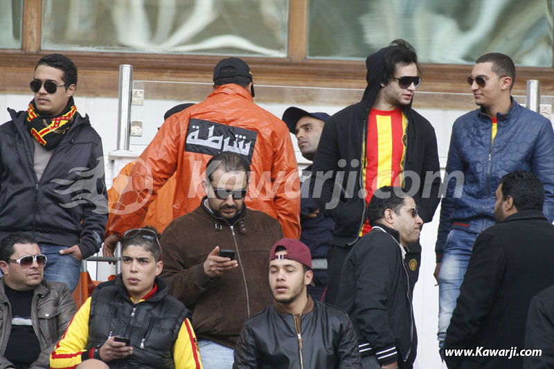 [2013-2014] L1-J10 Espérance Tunis - LPS Tozeur 4-0