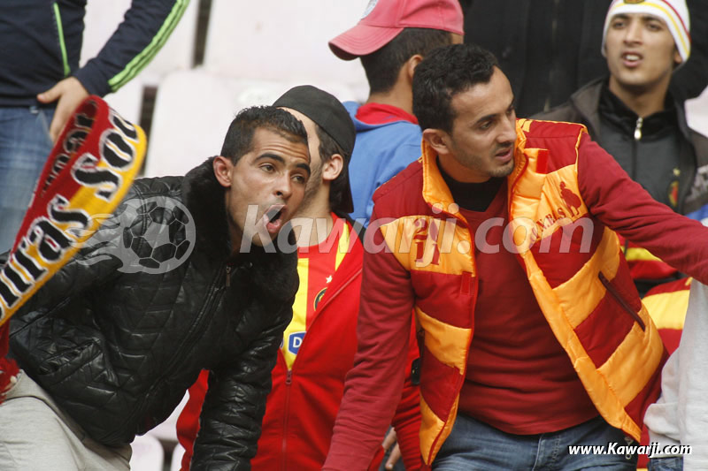 [2013-2014] L1-J10 Espérance Tunis - LPS Tozeur 4-0