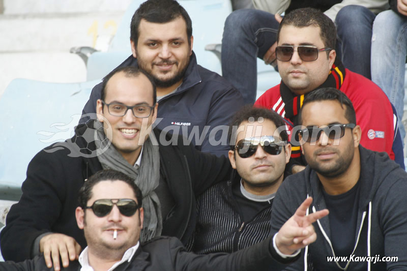 [2013-2014] L1-J10 Espérance Tunis - LPS Tozeur 4-0