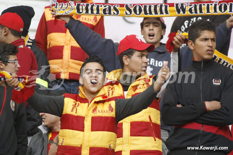 [2013-2014] L1-J10 Espérance Tunis - LPS Tozeur 4-0