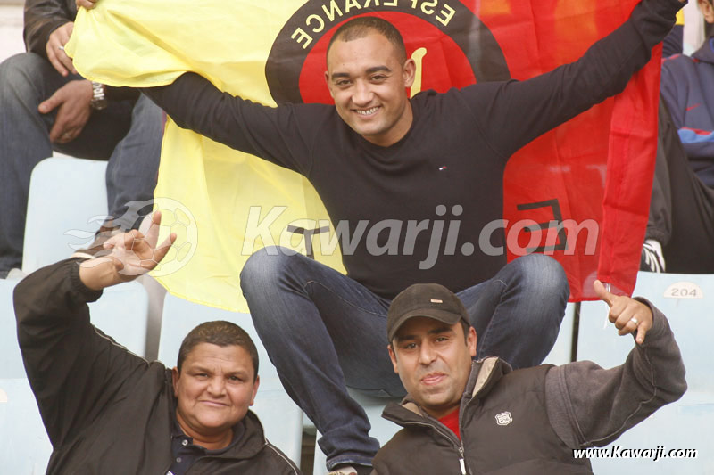 [2013-2014] L1-J10 Espérance Tunis - LPS Tozeur 4-0