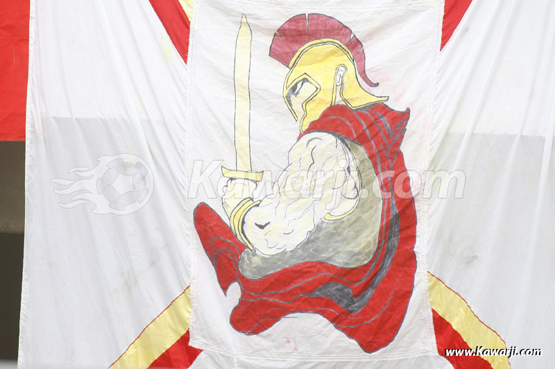 [2013-2014] L1-J10 Espérance Tunis - LPS Tozeur 4-0