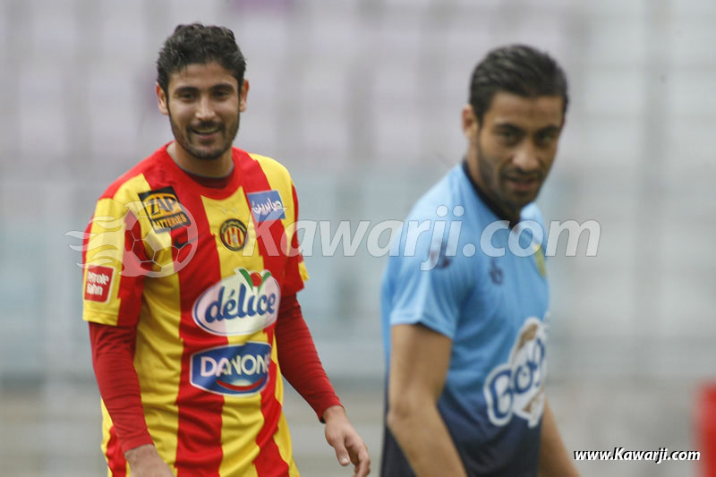 [2013-2014] L1-J10 Espérance Tunis - LPS Tozeur 4-0