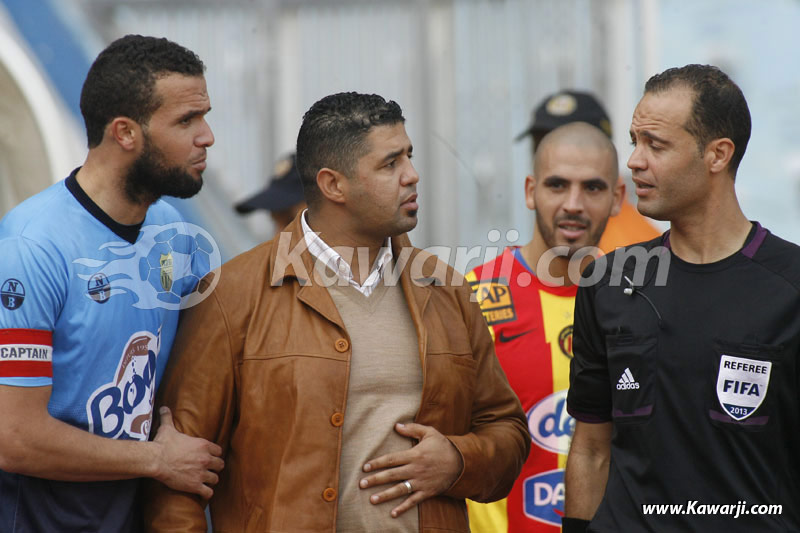 [2013-2014] L1-J10 Espérance Tunis - LPS Tozeur 4-0