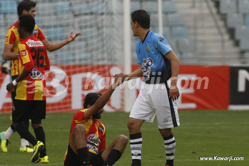[2013-2014] L1-J10 Espérance Tunis - LPS Tozeur 4-0