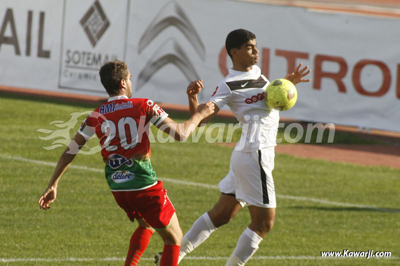 [2013-2014] L1-J13 Club Sfaxien - Stade Tunisien 1-0