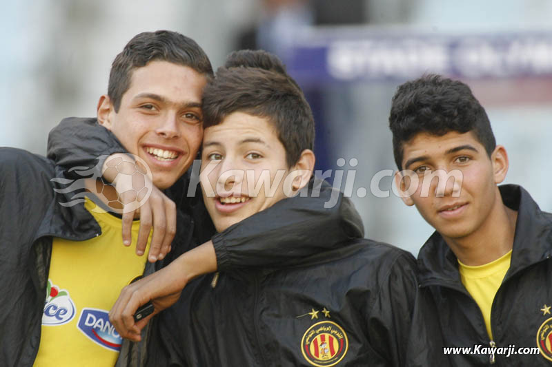 [2013-2014] L1-J14 Espérance Tunis - CS Hammam-Lif 3-0