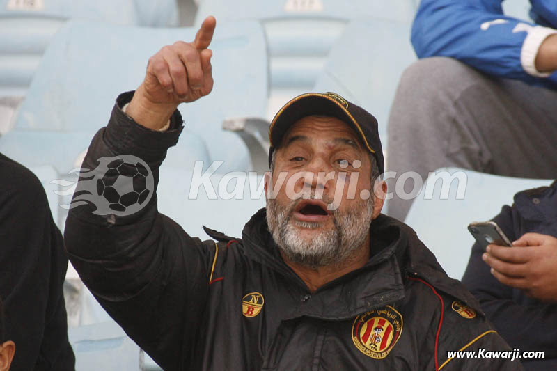 [2013-2014] L1-J14 Espérance Tunis - CS Hammam-Lif 3-0