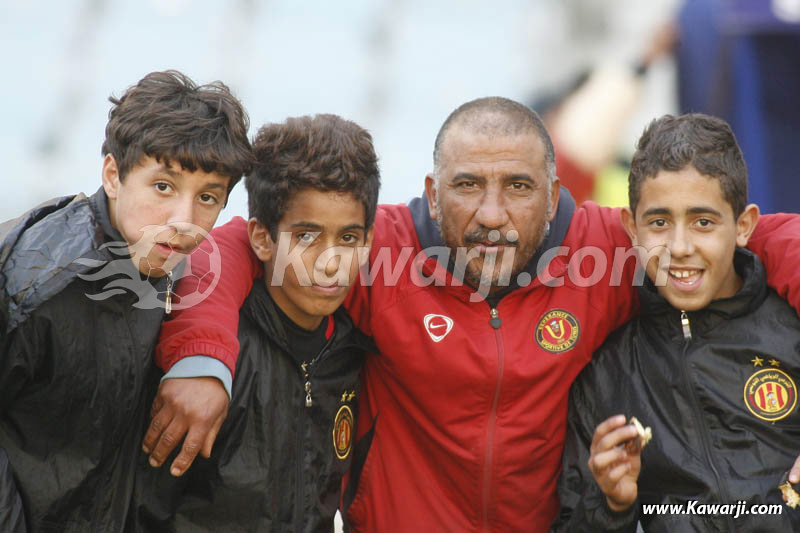 [2013-2014] L1-J14 Espérance Tunis - CS Hammam-Lif 3-0