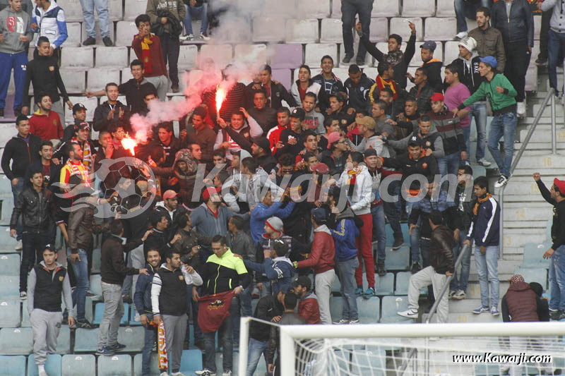 [2013-2014] L1-J14 Espérance Tunis - CS Hammam-Lif 3-0