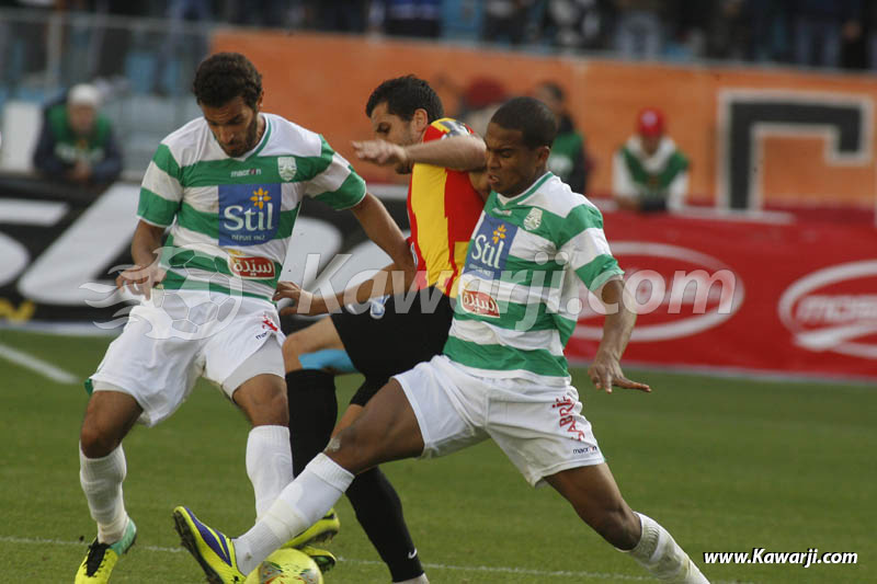 [2013-2014] L1-J14 Espérance Tunis - CS Hammam-Lif 3-0