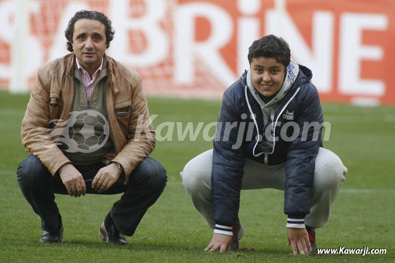 [2013-2014] L1-J14 Espérance Tunis - CS Hammam-Lif 3-0