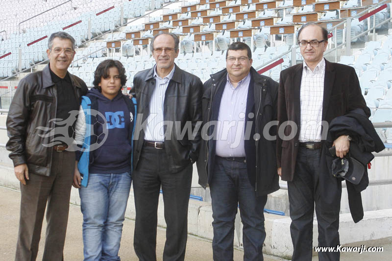 [2013-2014] L1-J14 Espérance Tunis - CS Hammam-Lif 3-0