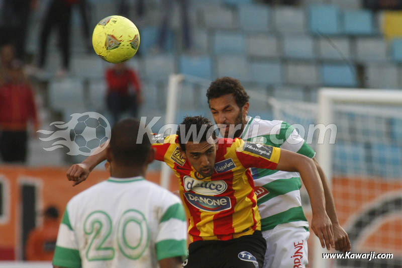 [2013-2014] L1-J14 Espérance Tunis - CS Hammam-Lif 3-0