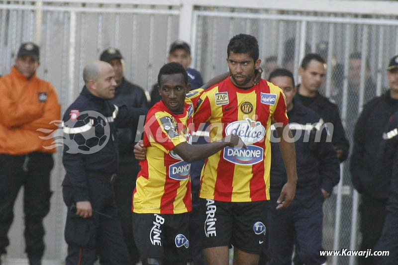 [2013-2014] L1-J14 Espérance Tunis - CS Hammam-Lif 3-0