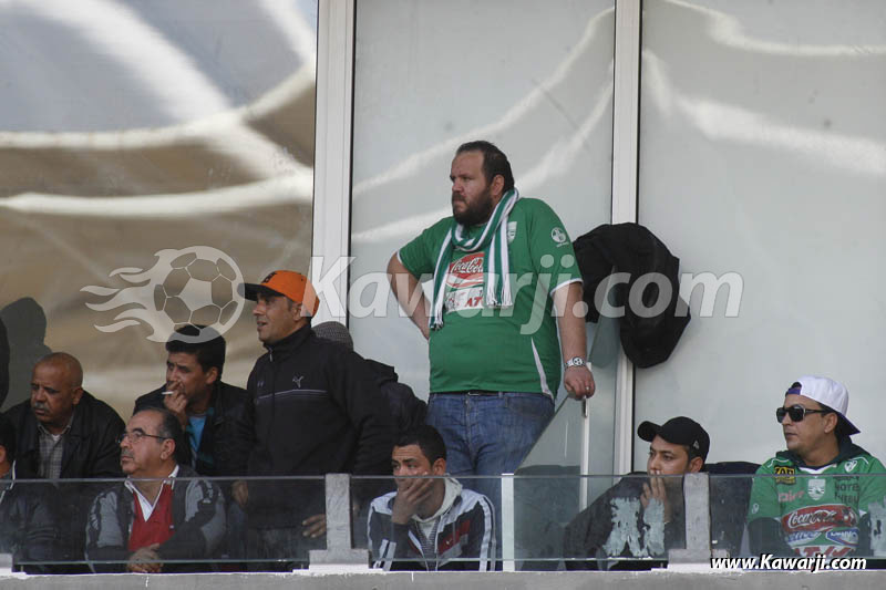 [2013-2014] L1-J14 Espérance Tunis - CS Hammam-Lif 3-0