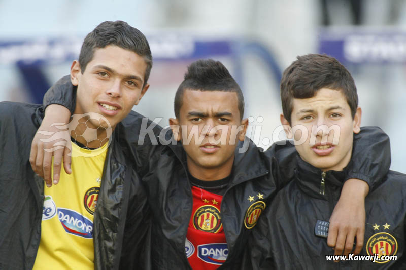 [2013-2014] L1-J14 Espérance Tunis - CS Hammam-Lif 3-0