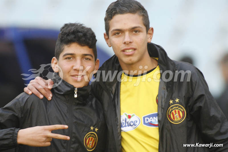 [2013-2014] L1-J14 Espérance Tunis - CS Hammam-Lif 3-0